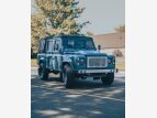 Thumbnail Photo 14 for New 1991 Land Rover Defender 110